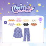 (PRE-ORDER) ATEEZ - [ANITEEZ IN DREAMLAND] OFFICIAL MD Pajamas Set