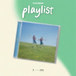 YU SEUNG WOO - [PLAYLIST] EP Album JEWEL Version