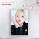 BABYMONSTER - [BABYMONS7ER] 1st Mini Album YG TAG ALBUM CHIQUITA Version