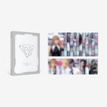 (PRE-ORDER) NMIXX - [NMIXX CHANGE UP : MIXX LAB] OFFICIAL MD POSTCARD BOOK