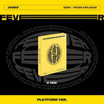 (PRE-ORDER) ATEEZ - [ZERO : FEVER EPILOGUE] PLATFORM Z Version