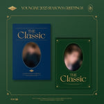 (PRE-ORDER) YOUNGJAE - [THE CLASSIC] 2025 SEASON'S GREETINGS