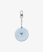 (PRE-ORDER) SEVENTEEN - [RIGHT HERE WORLD TOUR IN JAPAN] OFFICIAL MD Cover Keyring (RANDOM)