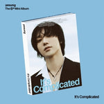 YESUNG - [IT'S COMPLICATED] 6th Mini Album FEELINGS Version