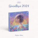 (PRE-ORDER) DEPT - [GOODBYE 2024] PLATFORM Album