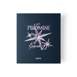 TXT - [ACT : PROMISE EP.2] WORLD TOUR OFFICIAL MD PHOTO CARD BINDER