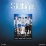 SPHAZE - [STARLIGHT] 1st Single Album POCAALBUM Version