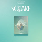 YOON SEOBIN - [RIZZ] Digital Single Album SQUARE Version