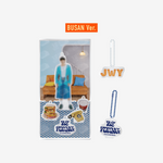 Jang Wooyoung (2PM) - [Be Young in BUSAN] OFFICIAL MD ACRYLIC ROOM KIT