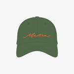 JENNIE - [MANTRA] OFFICIAL MD BALL CAP (KHAKI)