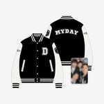 DAY6 - [MISSION No.9] POP-UP MD VARSITY JACKET