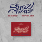 LEE CHAE YEON - [SHOWDOWN] 3rd Mini Album POCAALBUM Version