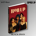 BLACKSWAN - [Roll Up] 1st EP Album