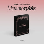 STAYC - [Metamorphic] 1st Album PLATFORM Version