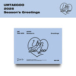 (PRE-ORDER) Um Tae Goo - [2025 SEASON'S GREETINGS]