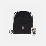 SUPER JUNIOR - [2024 SUPER SHOW SPIN-OFF : Halftime] OFFICIAL MD GYM SACK + POLAROID SET