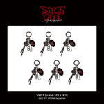 NMIXX [Fe3O4: STICK OUT] POP-UP STORE in JAPAN MD ROPE KEYRING