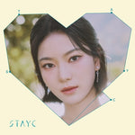 STAYC - [UNTITLED / TELL ME NOW] 5th Single Album SOLO Edition ISA Version