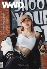 WWD - 2024.07 TWICE NAYEON