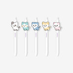 (PRE-ORDER) ITZY - [MIDZY′S CELLS] TWINZY GEL PEN