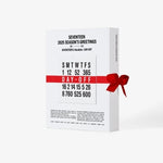 (PRE-ORDER) SEVENTEEN - [SEVENTEEN's Vacation : DAY-OFF] 2025 SEASON'S GREETINGS