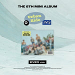 DKB - [URBAN RIDE] 8th Mini Album EVER Version