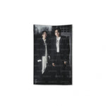 JEONGHAN X WONWOO (SEVENTEEN) - [THIS MAN] 1st Single Album POP-UP MD CHIFFON POSTER