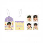 (PRE-ORDER) JAECHAN - [EVE PARTY] BIRTHDAY OFFICIAL MD ID PHOTO & HOLDER SET