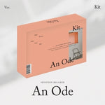 Seventeen - [An Ode] 3rd Regular Album KIHNO KIT