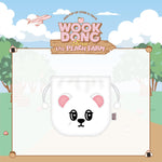 LEE DONGWOOK - [WOOKDONG From the PEACH FARM POP-UP in TOKYO] OFFICIAL MD WOOKDONG STRING POUCH