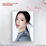 BABYMONSTER - [BABYMONS7ER] 1st Mini Album YG TAG ALBUM AHYEON Version