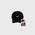 (PRE-ORDER) JAEHYUN - [MUTE] 2024 FAN CON OFFICIAL MD BALL CAP SET