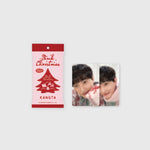 (PRE-ORDER) KANGTA - [2024 PINK CHRISTMAS] OFFICIAL MD PHOTOCARD RANDOM PACK