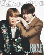 ESQUIRE - 2024.09 RIIZE EUNSEOK & SUNGCHAN D Type