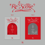 RESCENE - [RE:SCENE] 1st Single Album PLVE Ver.1