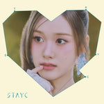 STAYC - [UNTITLED / TELL ME NOW] 5th Single Album SOLO Edition J Version