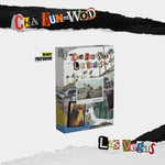 (PRE-ORDER) CHA EUN-WOO -[LAS VEGAS PHOTOBOOK] OFFICIAL MD PHOTOBOOK DAY Version