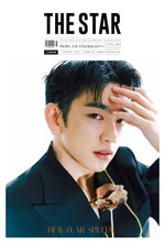 (PRE-ORDER) THE STAR - 2025.01 GOT7 PARK JIN YOUNG