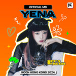 YENA - [KCON HONG KONG 2024] OFFICIAL MD