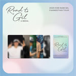 (PRE-ORDER) KIM NAM GIL - [Road to Gil] 2025 FANMEETING TOUR MD PHOTO CARD SET