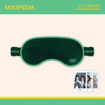 (PRE-ORDER) NMIXX - [MIXXPIDIA: PICK MACAU & HONGKONG] OFFICIAL MD SLEEP EYE MASK