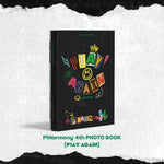 P1HARMONY- [P1AY AGAIN] 4th PHOTO BOOK