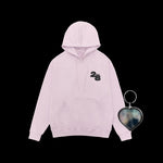 (PRE-ORDER) ROSE - [SHE'S 28] Birthday MD HOODIE PINK Version