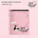 IVE - [IVE EMPATHY] 3rd EP Album AND US Version