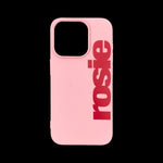 (PRE-ORDER) ROSÉ - [ROSIE] OFFICIAL MD PINK ROSIE COLOR CASE