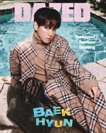 DAZED - 2024.07 BAEK HYUN A Type