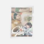 (PRE-ORDER) MINHO - [CALL BACK] OFFICIAL MD POSTCARD + HOLOGRAM PHOTO CARD SET