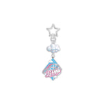 THE BOYZ - [THE B LAND] FAN-CON OFFICIAL MD OBJECT KEY RING