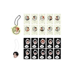 (PRE-ORDER) TREASURE - [LASTNIGHT] OFFICIAL MD RANDOM ACRYLIC KEYRING