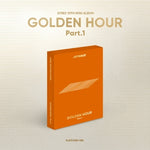 ATEEZ - [GOLDEN HOUR : Part.1] 10th Mini Album PLATFORM Version